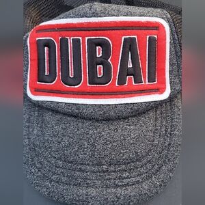 Dubai hat